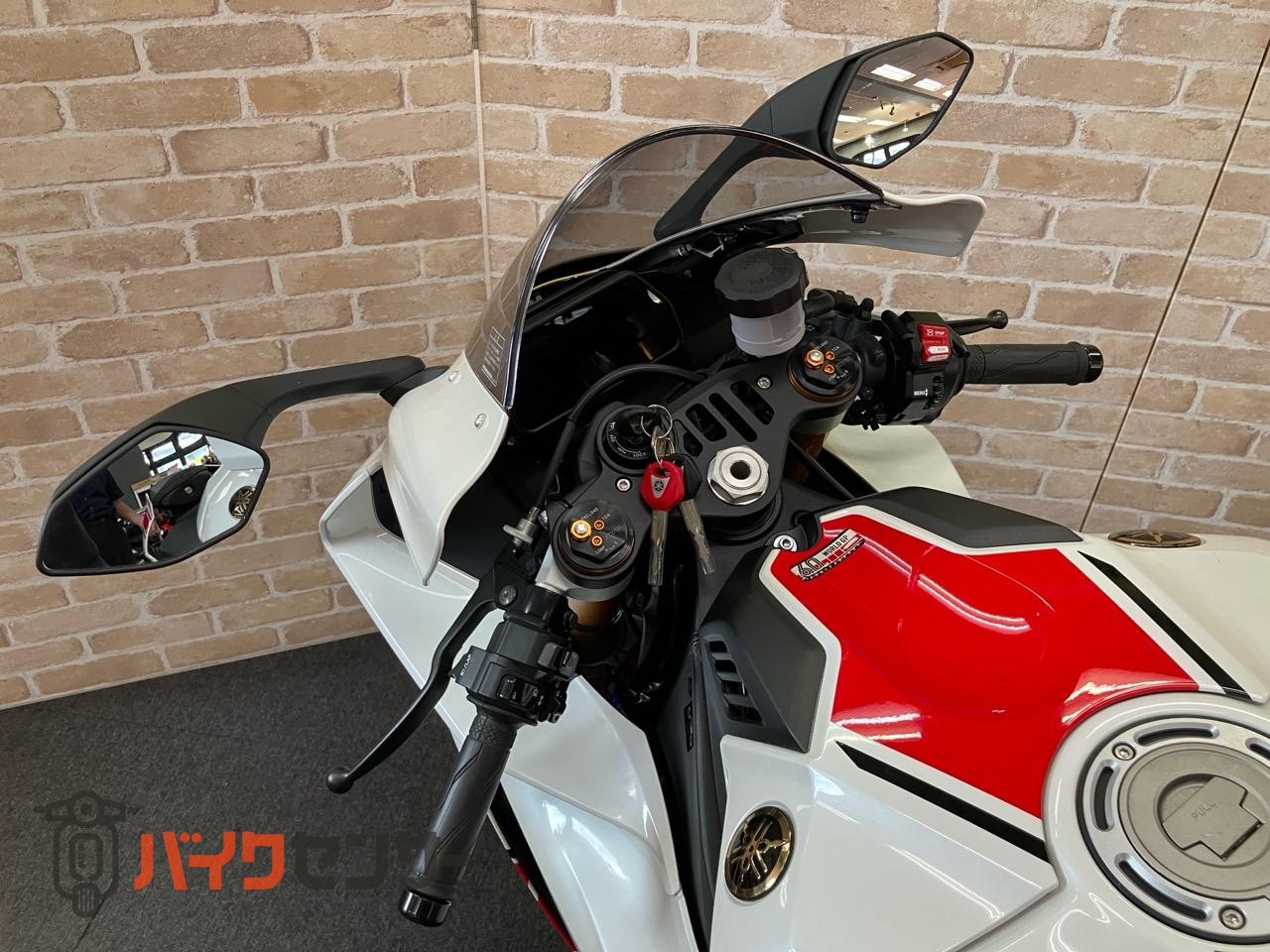 YZF-R1　2022年　RN65Jモデル　WGP参戦60周年アニバーサリーカラー_34