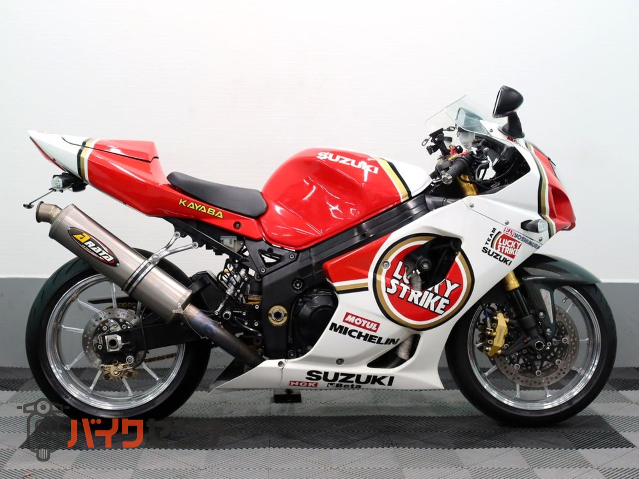 Ｂ級ルアー列伝　廃盤　新品　ラッキーストライクパイク　レア B級ルアー列伝 廃盤 新品 ラッキーストライクパイク レア