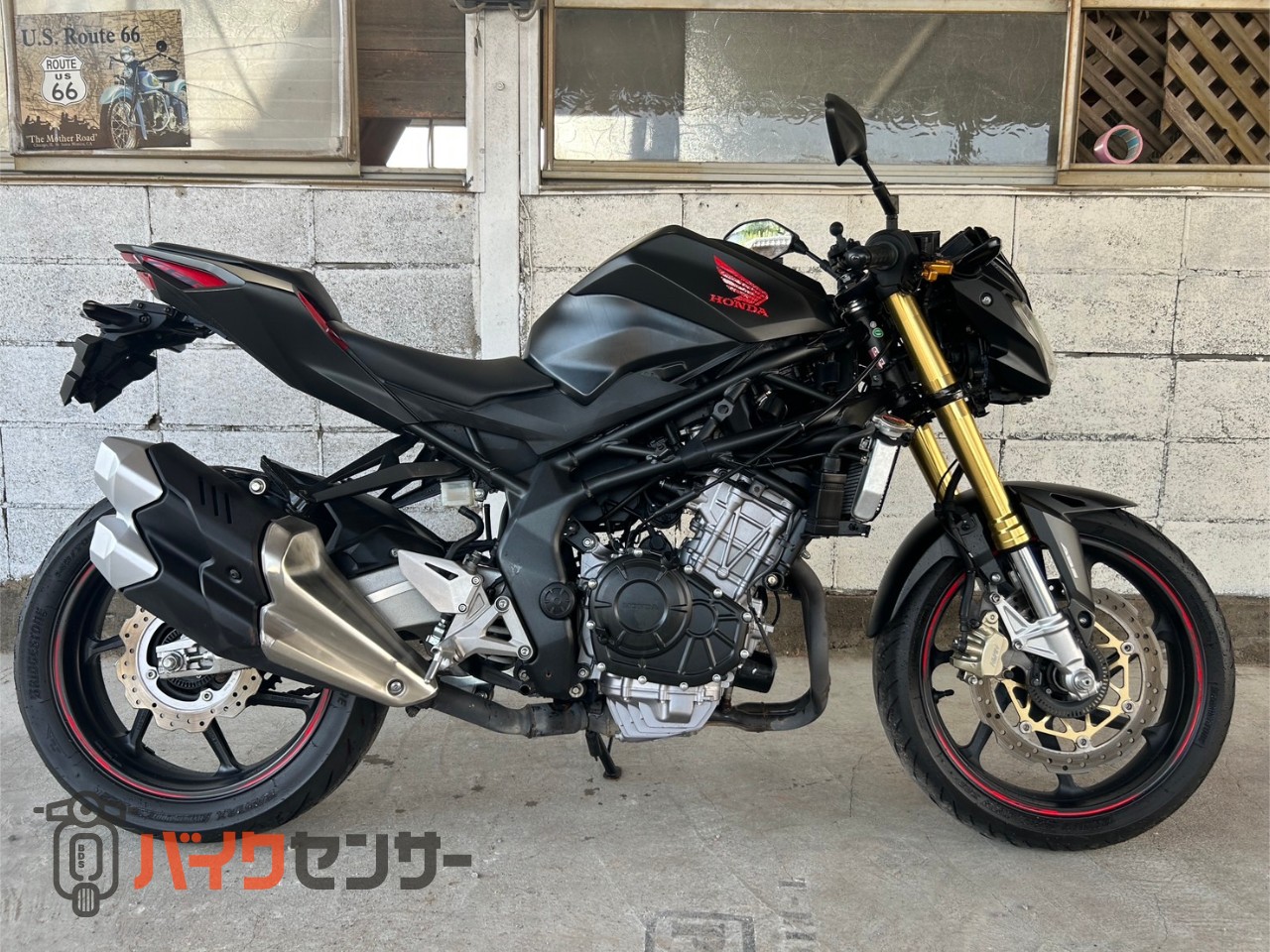 cbr250rr mc41 ネイキッド仕様　自賠付