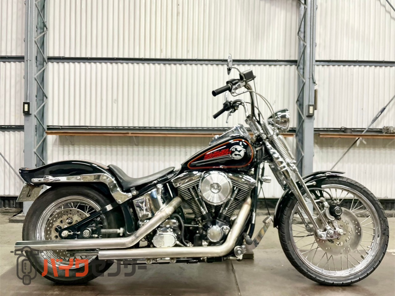 スポタン　ハーレーダビッドソン ハーレーダビッドソン カスタム 1989 FXSTS Custom 中古車在庫