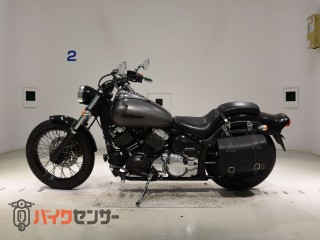 ドラッグスター400　ＶＨ０２Ｊモデル　インジェクション　サイドバック[img1]