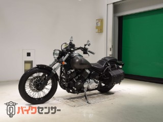 ドラッグスター400　ＶＨ０２Ｊモデル　インジェクション　サイドバック[img3]