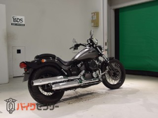 ドラッグスター400　ＶＨ０２Ｊモデル　インジェクション　サイドバック[img4]