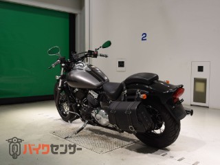 ドラッグスター400　ＶＨ０２Ｊモデル　インジェクション　サイドバック[img5]