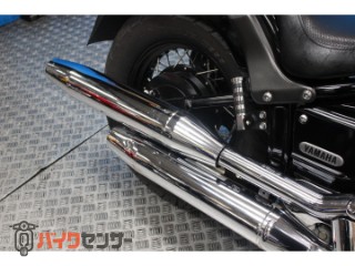 ドラッグスター400　ＶＨ０２Ｊモデル　インジェクション　サイドバック[img25]