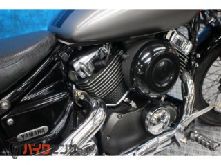 ドラッグスター400　ＶＨ０２Ｊモデル　インジェクション　サイドバック[img28]