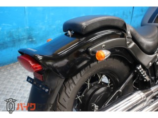 ドラッグスター400　ＶＨ０２Ｊモデル　インジェクション　サイドバック[img31]