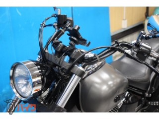 ドラッグスター400　ＶＨ０２Ｊモデル　インジェクション　サイドバック[img33]