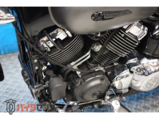 ドラッグスター400　ＶＨ０２Ｊモデル　インジェクション　サイドバック[img37]