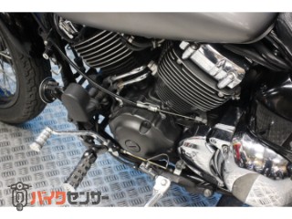 ドラッグスター400　ＶＨ０２Ｊモデル　インジェクション　サイドバック[img44]