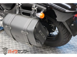 ドラッグスター400　ＶＨ０２Ｊモデル　インジェクション　サイドバック[img47]