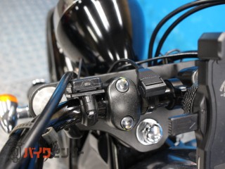 ドラッグスター400　ＶＨ０２Ｊモデル　インジェクション　サイドバック[img49]