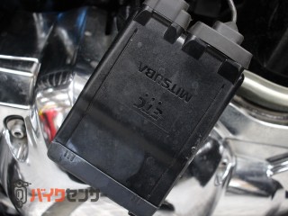 ドラッグスター400　ＶＨ０２Ｊモデル　インジェクション　サイドバック[img50]