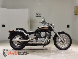 ドラッグスター400　カスタムマフラー　サイドバック　４ＴＲモデル[img0]