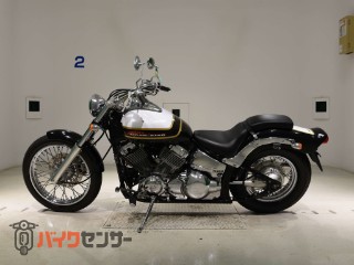 ドラッグスター400　カスタムマフラー　サイドバック　４ＴＲモデル[img1]