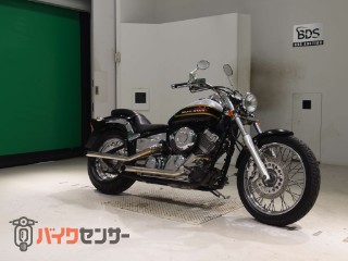 ドラッグスター400　カスタムマフラー　サイドバック　４ＴＲモデル[img2]