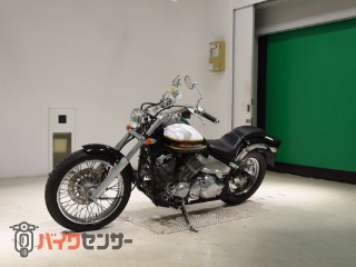 ドラッグスター400　カスタムマフラー　サイドバック　４ＴＲモデル[img3]
