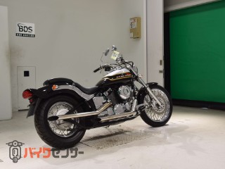 ドラッグスター400　カスタムマフラー　サイドバック　４ＴＲモデル[img4]