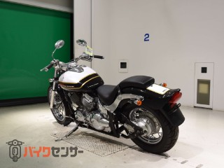 ドラッグスター400　カスタムマフラー　サイドバック　４ＴＲモデル[img5]