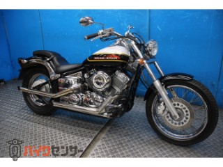 ドラッグスター400　カスタムマフラー　サイドバック　４ＴＲモデル[img7]