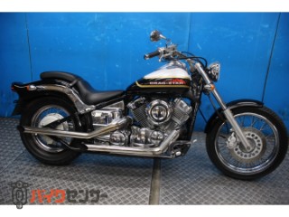 ドラッグスター400　カスタムマフラー　サイドバック　４ＴＲモデル[img8]