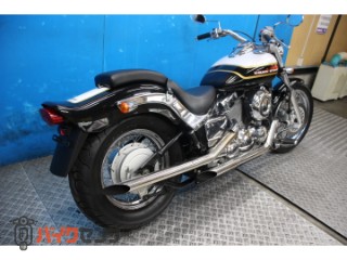 ドラッグスター400　カスタムマフラー　サイドバック　４ＴＲモデル[img10]