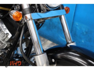 ドラッグスター400　カスタムマフラー　サイドバック　４ＴＲモデル[img17]