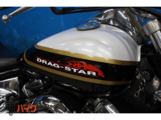 ドラッグスター400　カスタムマフラー　サイドバック　４ＴＲモデル[img20]