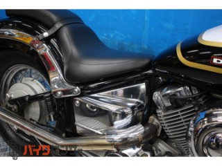 ドラッグスター400　カスタムマフラー　サイドバック　４ＴＲモデル[img23]