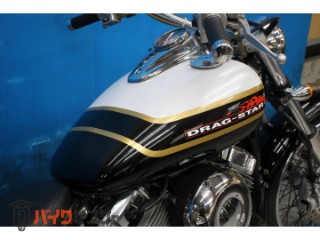 ドラッグスター400　カスタムマフラー　サイドバック　４ＴＲモデル[img28]