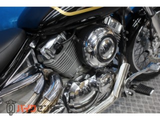 ドラッグスター400　カスタムマフラー　サイドバック　４ＴＲモデル[img29]