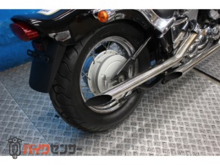 ドラッグスター400　カスタムマフラー　サイドバック　４ＴＲモデル[img33]