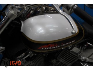 ドラッグスター400　カスタムマフラー　サイドバック　４ＴＲモデル[img39]