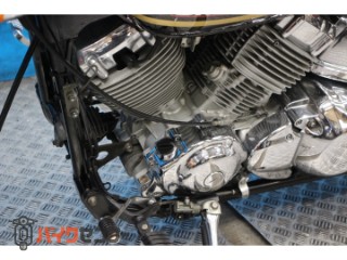 ドラッグスター400　カスタムマフラー　サイドバック　４ＴＲモデル[img40]