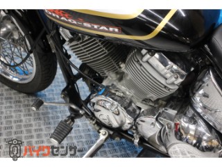 ドラッグスター400　カスタムマフラー　サイドバック　４ＴＲモデル[img46]