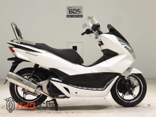 PCX125　ＪＦ５６モデル　カスタムマフラー　インジェクション[img0]