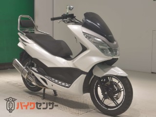 PCX125　ＪＦ５６モデル　カスタムマフラー　インジェクション[img2]