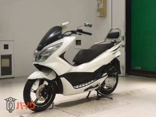 PCX125　ＪＦ５６モデル　カスタムマフラー　インジェクション[img3]