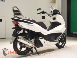 PCX125　ＪＦ５６モデル　カスタムマフラー　インジェクション[img4]