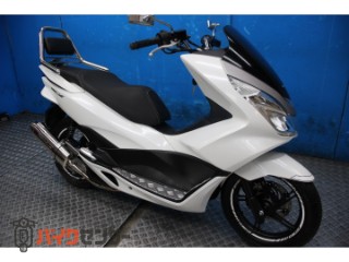 PCX125　ＪＦ５６モデル　カスタムマフラー　インジェクション[img7]