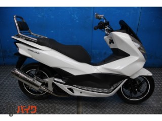 PCX125　ＪＦ５６モデル　カスタムマフラー　インジェクション[img8]
