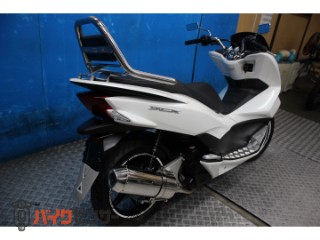 PCX125　ＪＦ５６モデル　カスタムマフラー　インジェクション[img10]