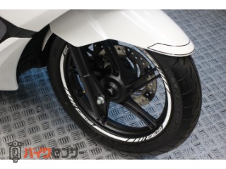 PCX125　ＪＦ５６モデル　カスタムマフラー　インジェクション[img18]