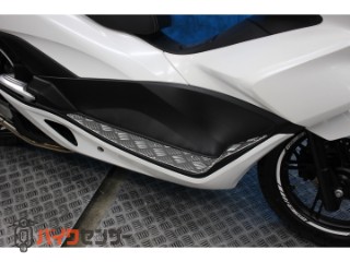 PCX125　ＪＦ５６モデル　カスタムマフラー　インジェクション[img22]