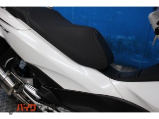 PCX125　ＪＦ５６モデル　カスタムマフラー　インジェクション[img23]