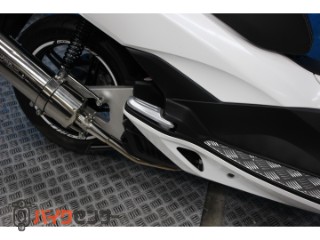 PCX125　ＪＦ５６モデル　カスタムマフラー　インジェクション[img26]