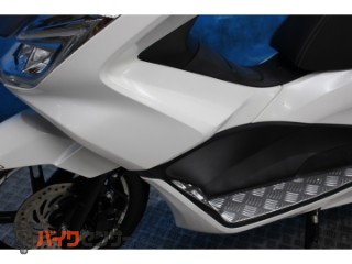 PCX125　ＪＦ５６モデル　カスタムマフラー　インジェクション[img40]