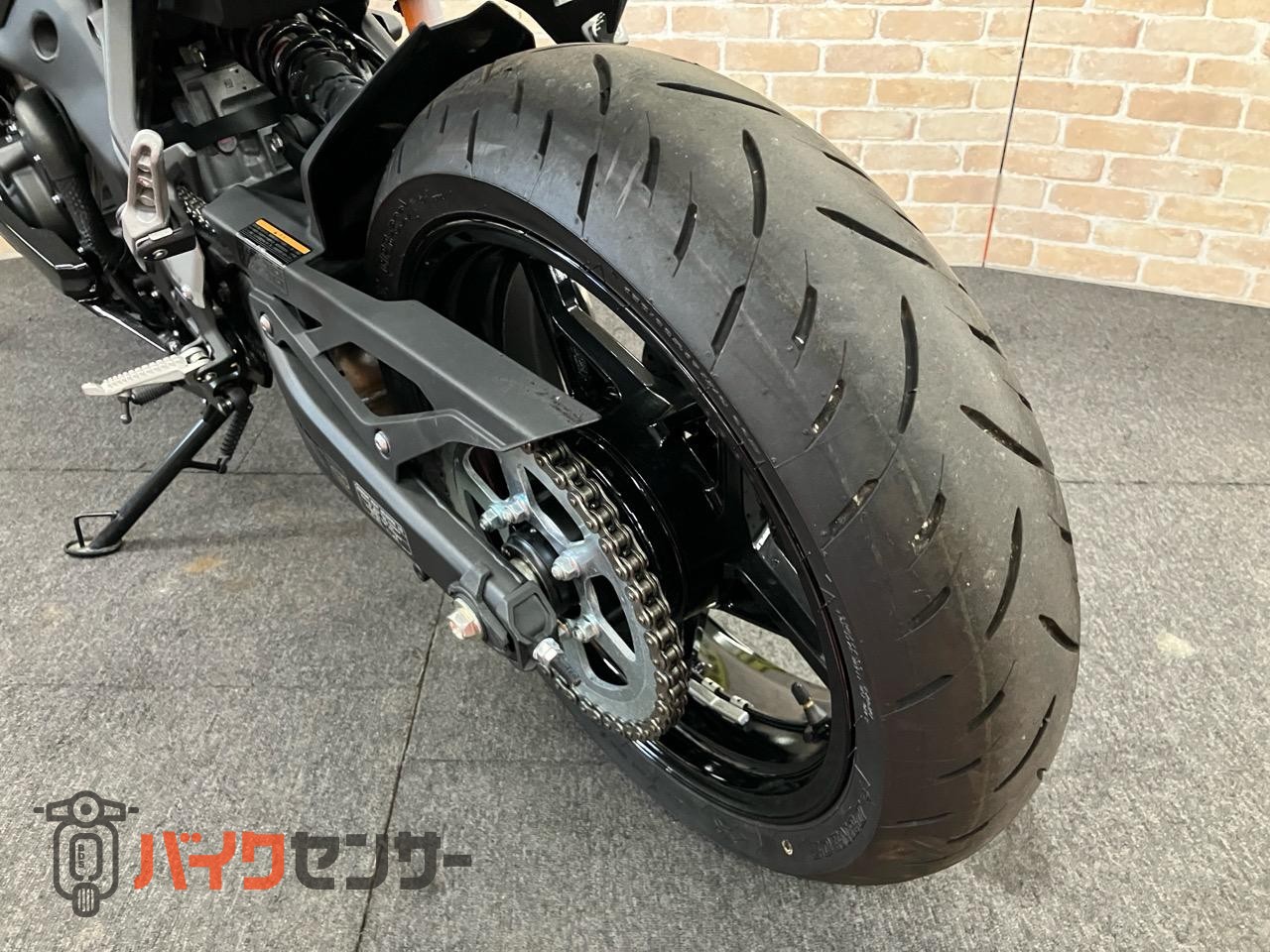 NINJA ZX-25R サイドスライダー　クイックシフター　ETC スマホホルダー装着_36