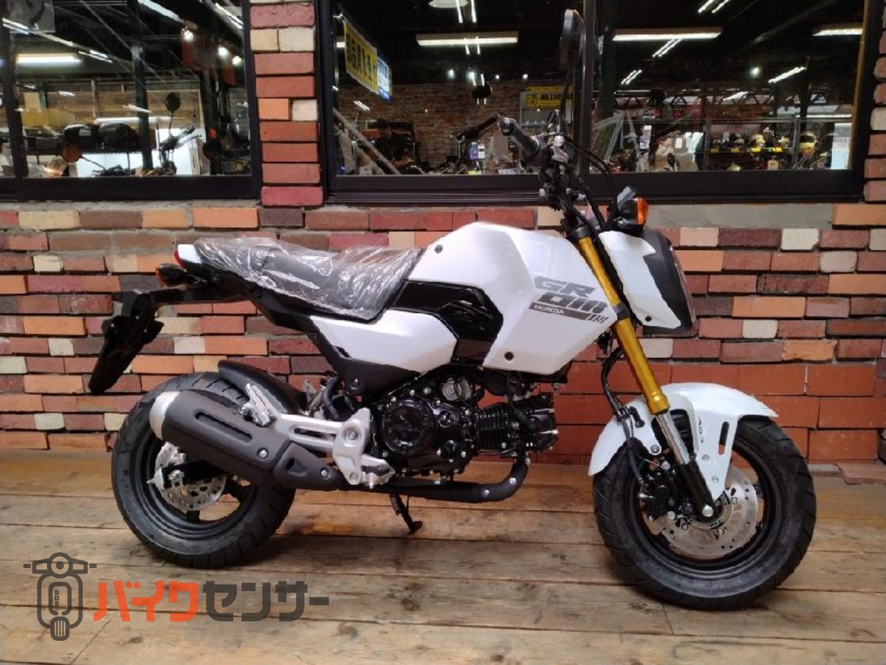 クロム ホンダ グロム B536091| BDSバイクセンサー