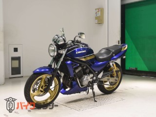 BALIUS-2　ＺＲ２５０Ｂモデル　Ｂ２　　カスタムマフラー[img3]